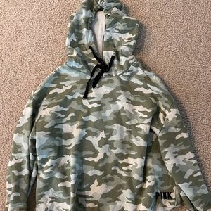 PINK Hooded Sweatshirt